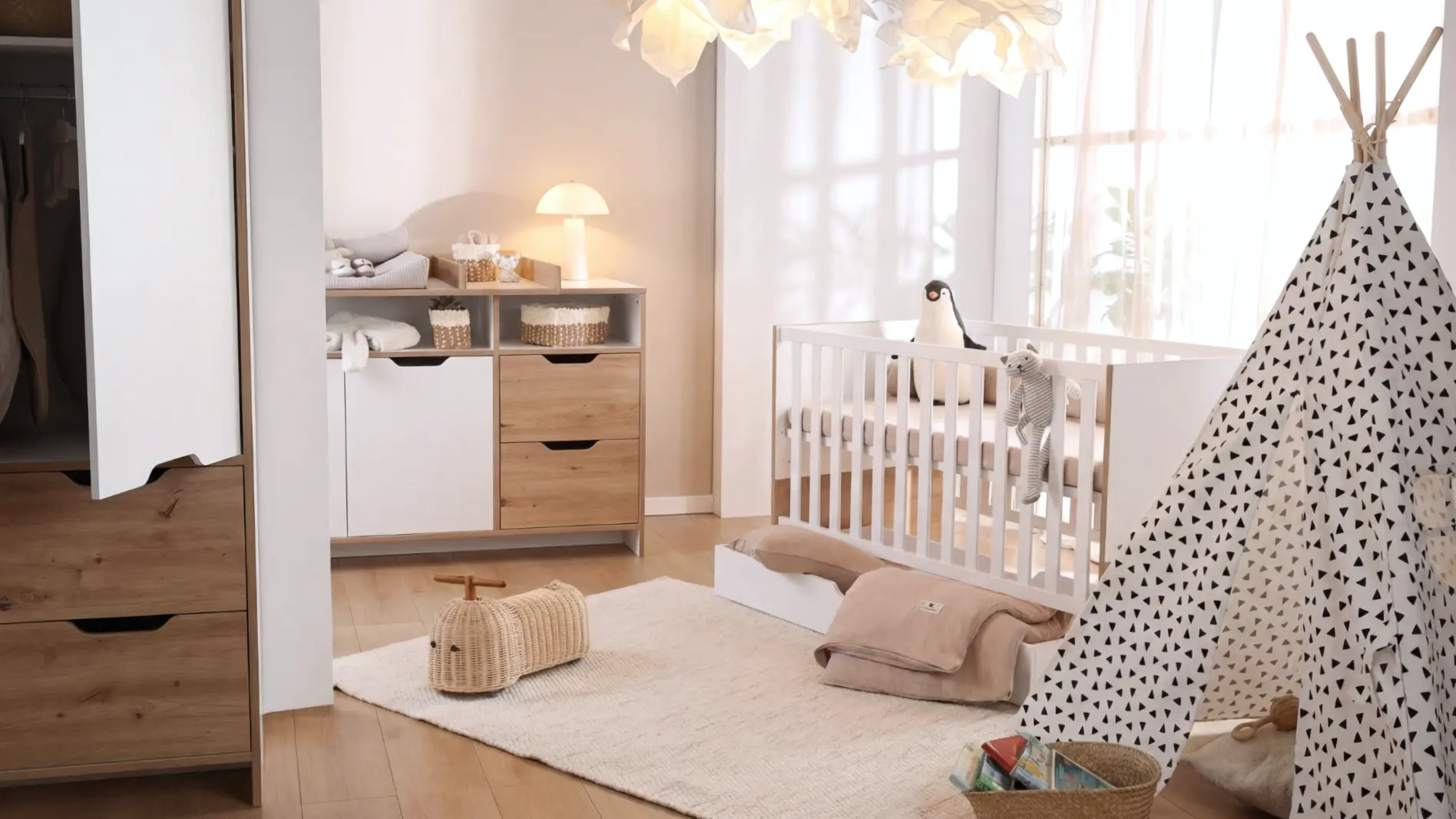 Arthur Berndt Babyzimmer MAXIM